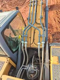 Buy XCMG XE380K Used Excavator / 6 Buy XCMG XE380K Used Excavator / 6