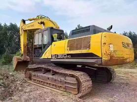 Buy Sumitomo SH360-5 Used Excavator / 2 Buy Sumitomo SH360-5 Used Excavator / 2