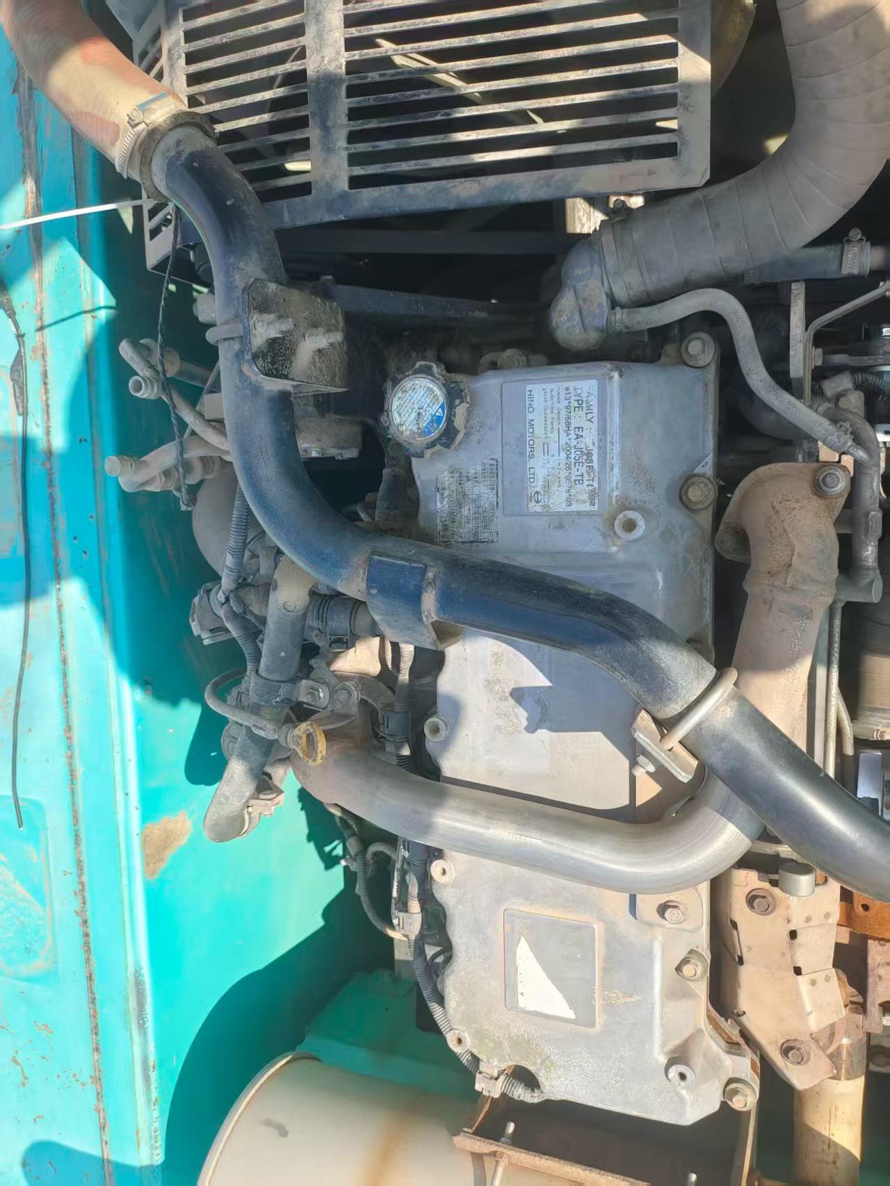 Buy Kobelco SK260 Used Excavator / 6