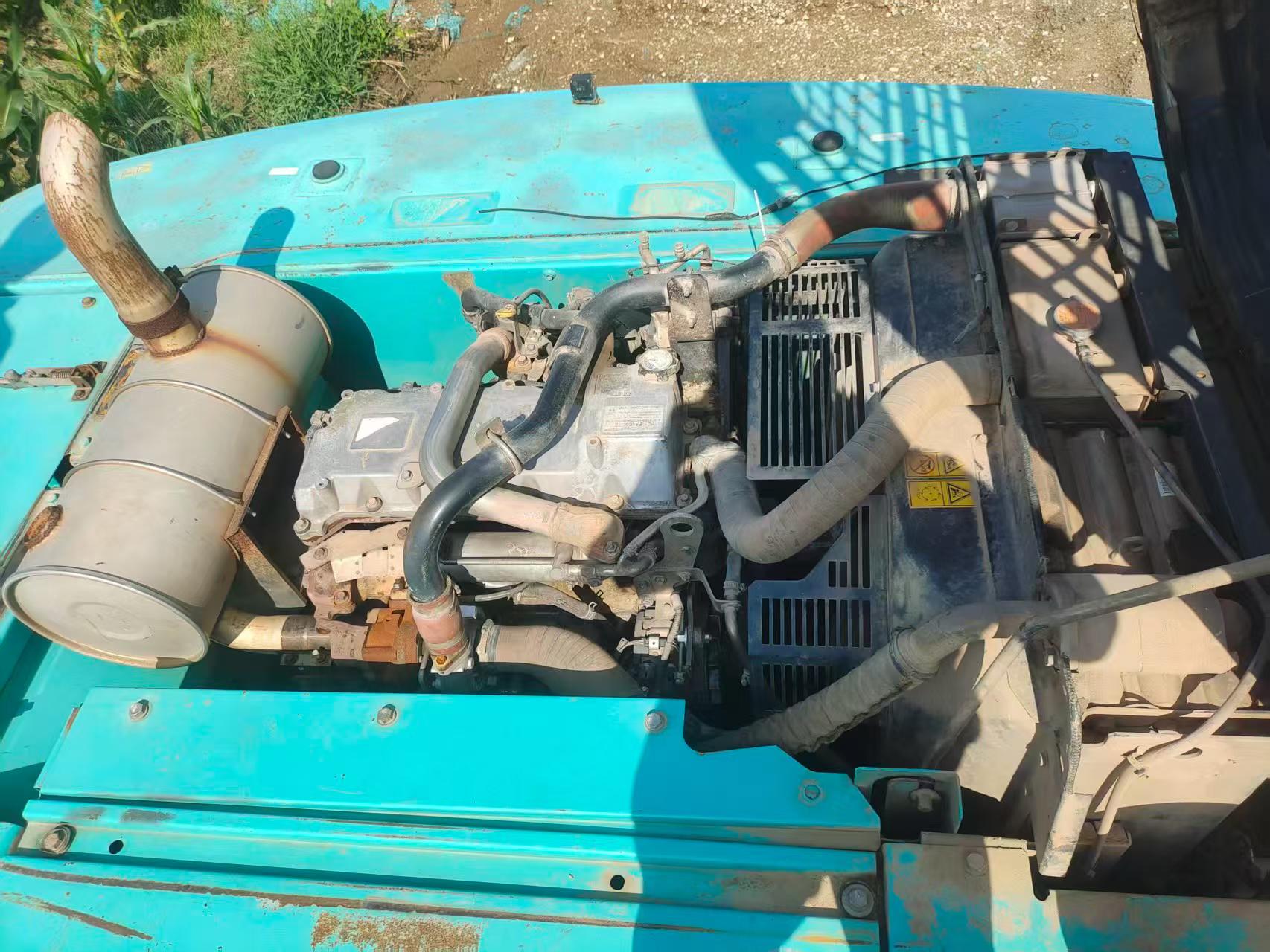 Buy Kobelco SK260 Used Excavator / 7