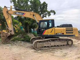 Buy Sany SY305C Used Excavator / 4 Buy Sany SY305C Used Excavator / 4