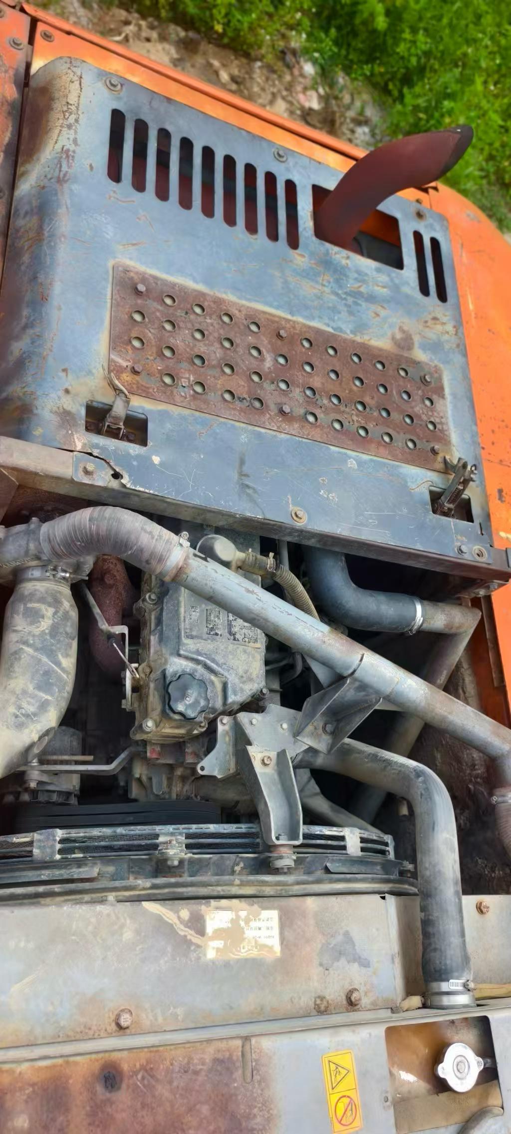 Buy Hitachi EX360-5 Used Excavator / 3