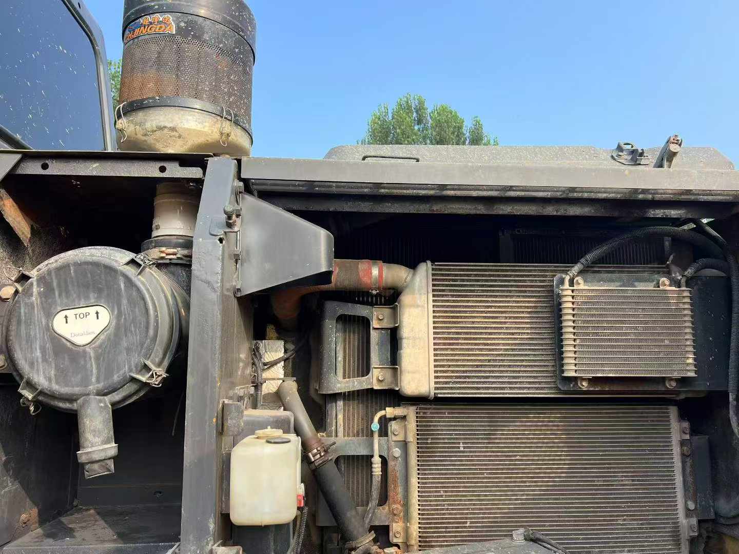 Buy Sumitomo SH210-5 Used Excavator / 8