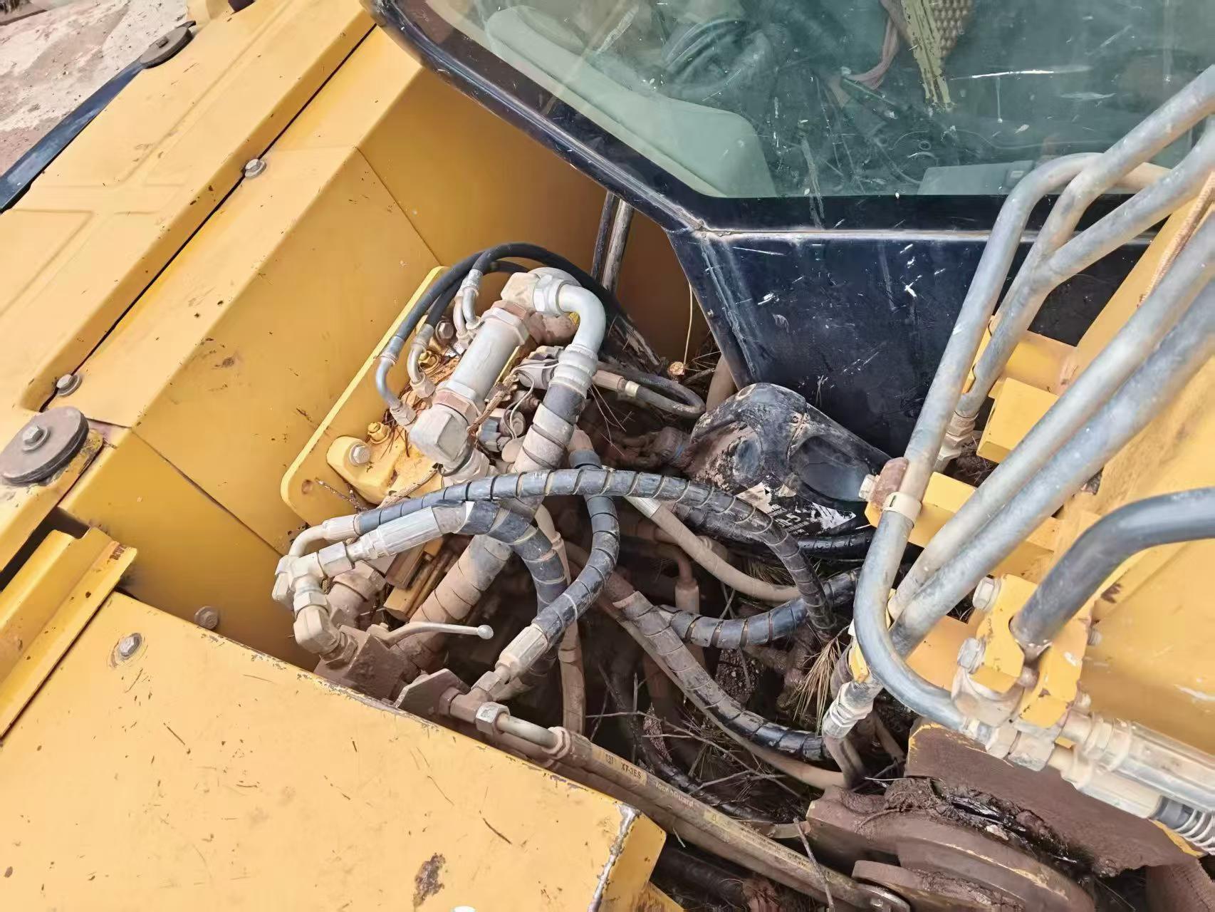 Buy Caterpillar 308B Used Excavator / 6