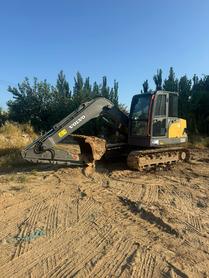 Buy Volvo EC80D Used Excavator / 2 Buy Volvo EC80D Used Excavator / 2
