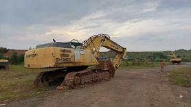 Buy Sumitomo SH350-5 Used Excavator / 2 Buy Sumitomo SH350-5 Used Excavator / 2