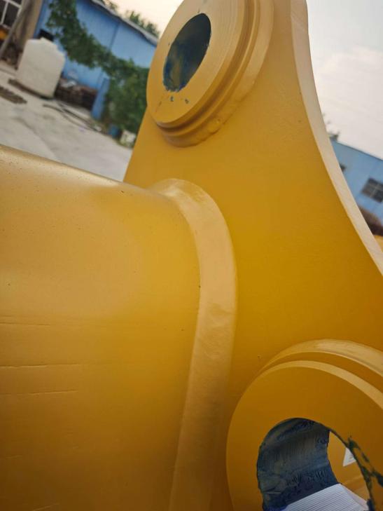 Buy Caterpillar 349E Used Excavator / 1