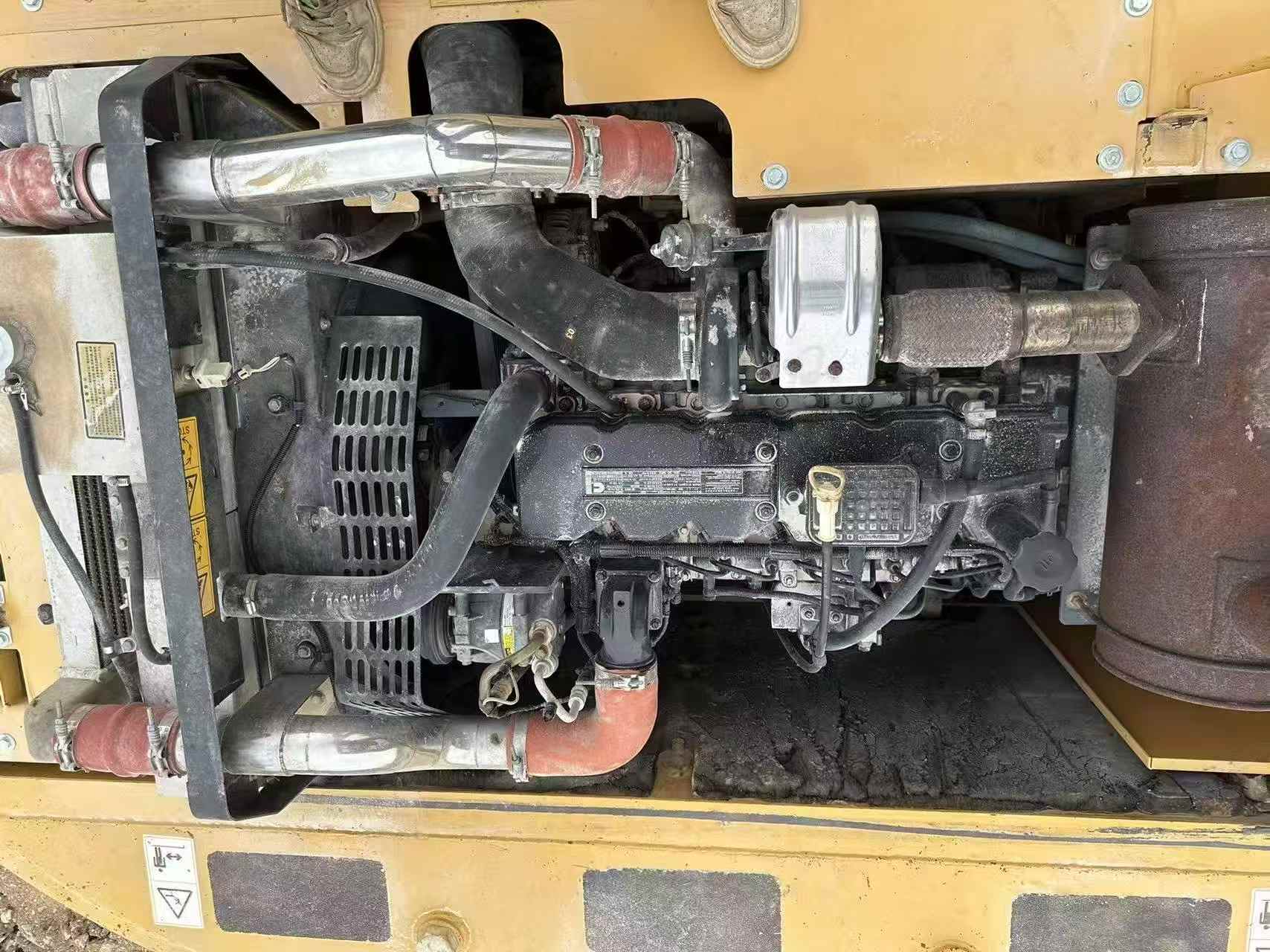 Buy XCMG XE215 Used Excavator / 5