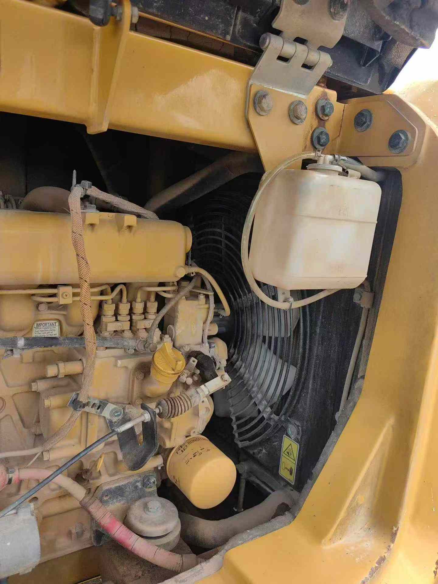 Buy Caterpillar 306D Used Excavator / 7