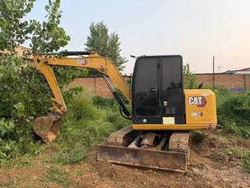 Buy Caterpillar 306D Used Excavator / 3 Buy Caterpillar 306D Used Excavator / 3
