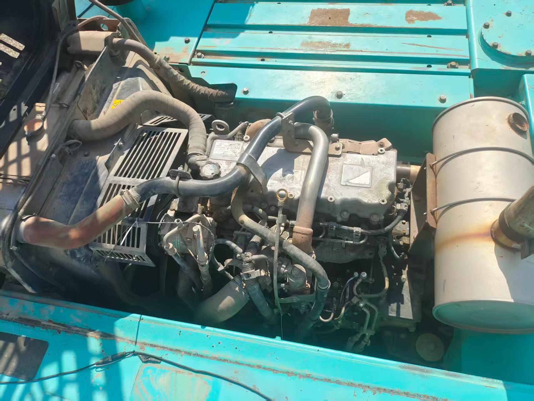 Buy Kobelco SK260 Used Excavator / 8