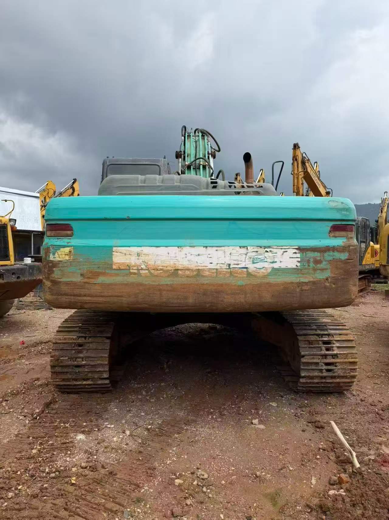Buy Kobelco SK260 Used Excavator / 2