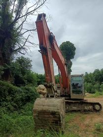 Buy Hitachi EX210 Used Excavator / 2 Buy Hitachi EX210 Used Excavator / 2