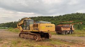 Buy Sumitomo SH350-5 Used Excavator / 4 Buy Sumitomo SH350-5 Used Excavator / 4