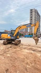 Buy XCMG XE135D Used Excavator / 4 Buy XCMG XE135D Used Excavator / 4