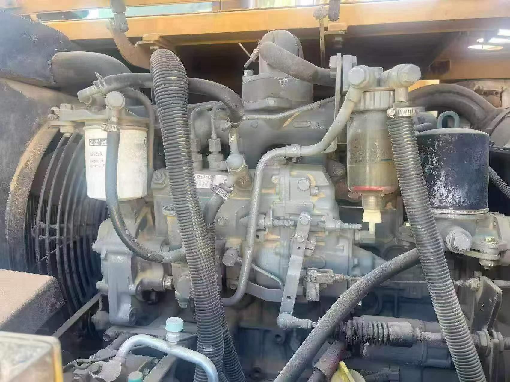Buy Sany SY75 Used Excavator / 6