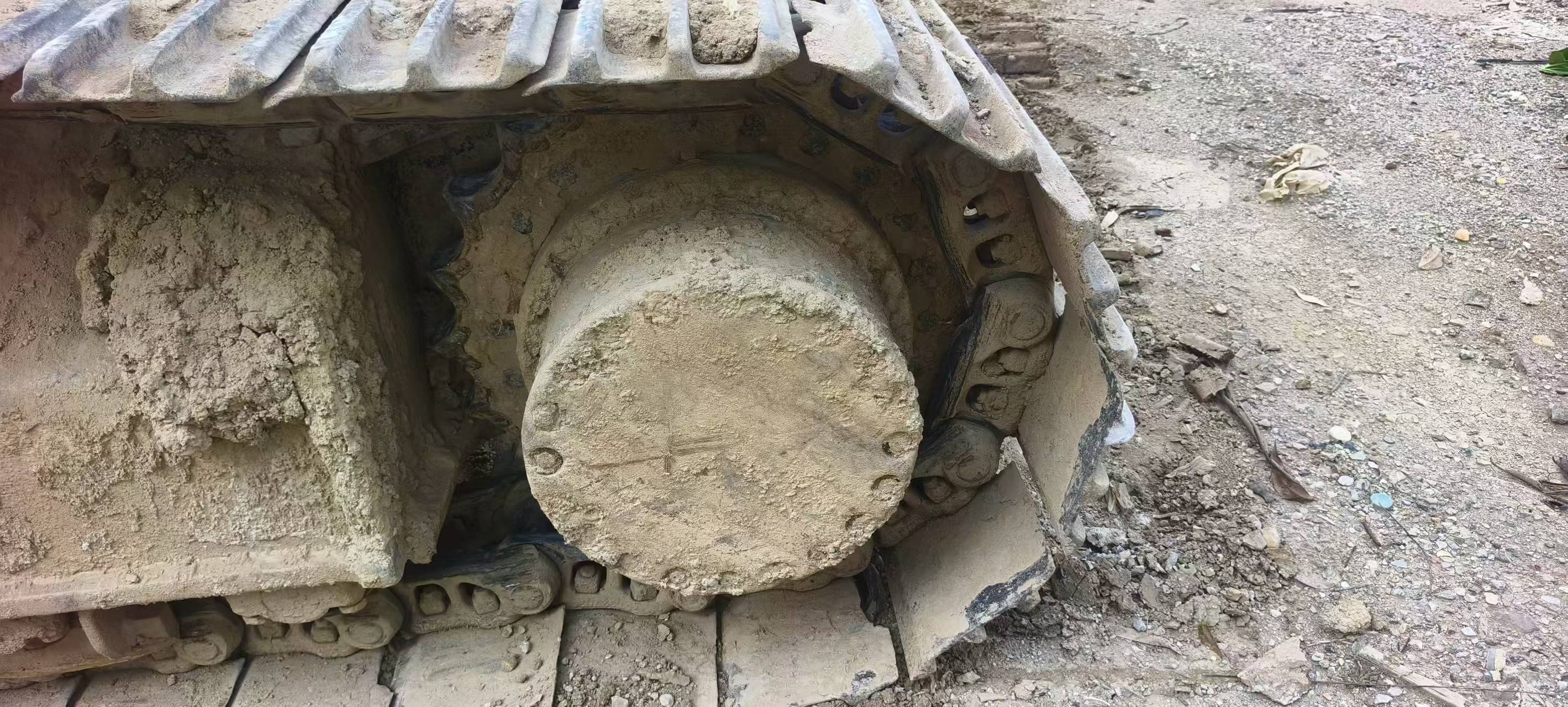 Buy Hitachi EX360-5 Used Excavator / 8