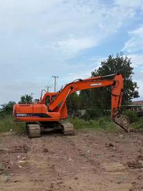 Buy Doosan DH150 Used Excavator / 3 Buy Doosan DH150 Used Excavator / 3