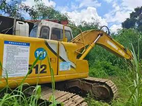 Buy Kato HD512-6 Used Excavator / 2 Buy Kato HD512-6 Used Excavator / 2