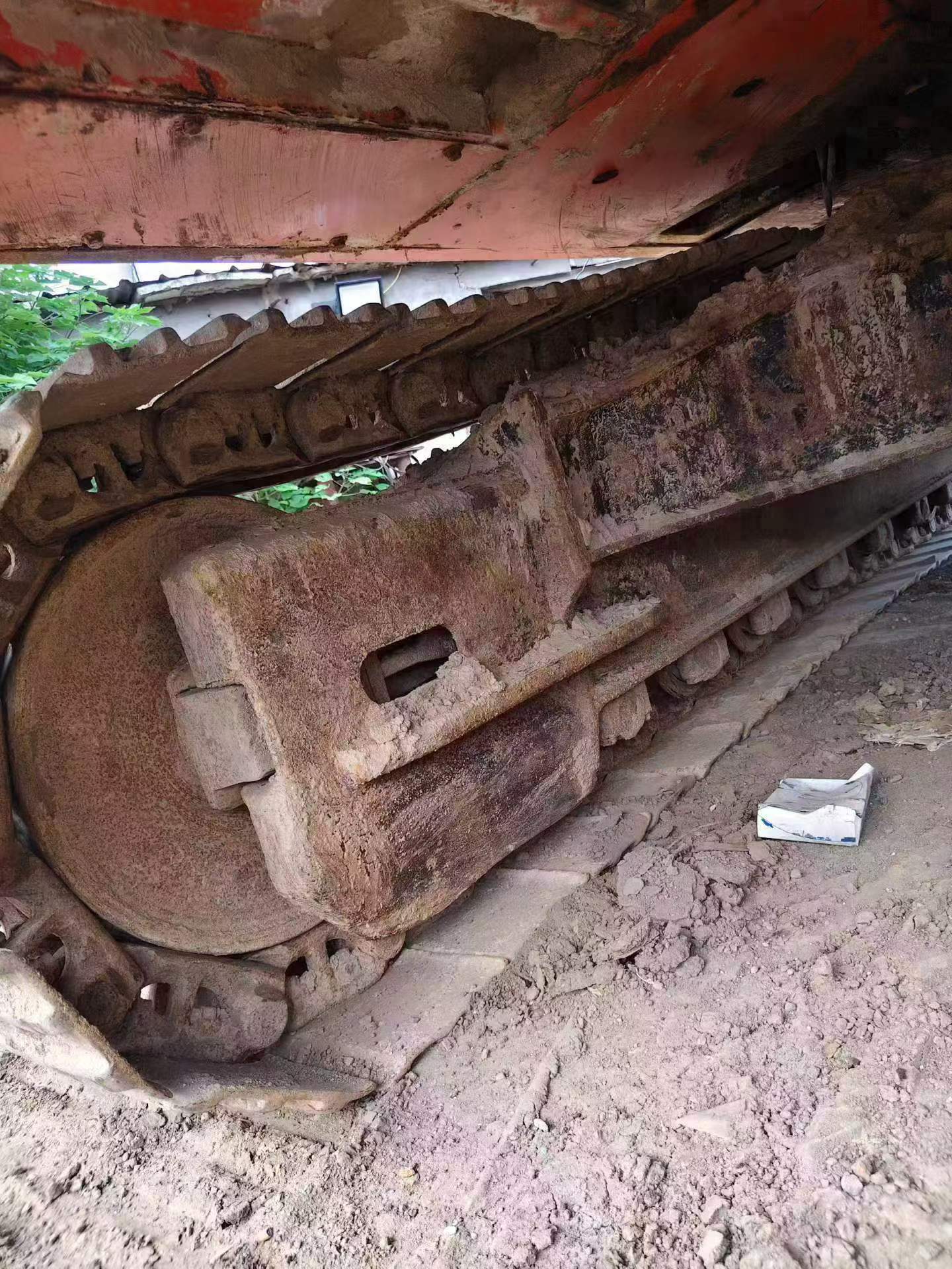 Buy Doosan DH300-7 Used Excavator / 9