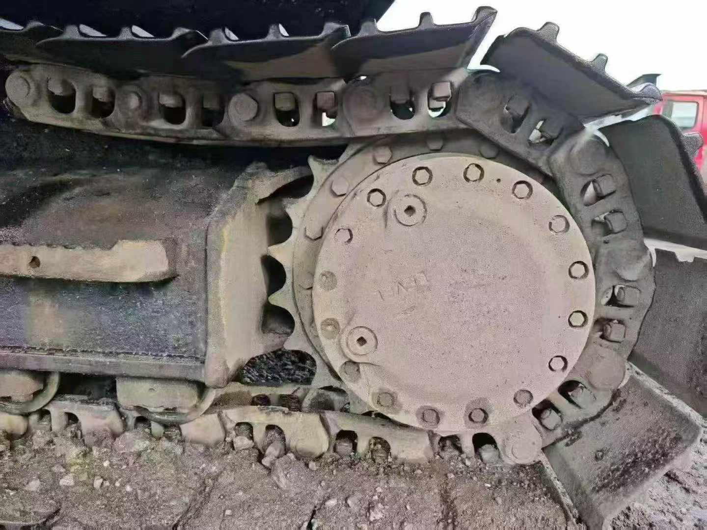 Buy Caterpillar 320A Used Excavator / 7