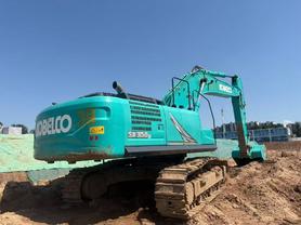 Buy Kobelco SK350-8 Used Excavator / 9 Buy Kobelco SK350-8 Used Excavator / 9