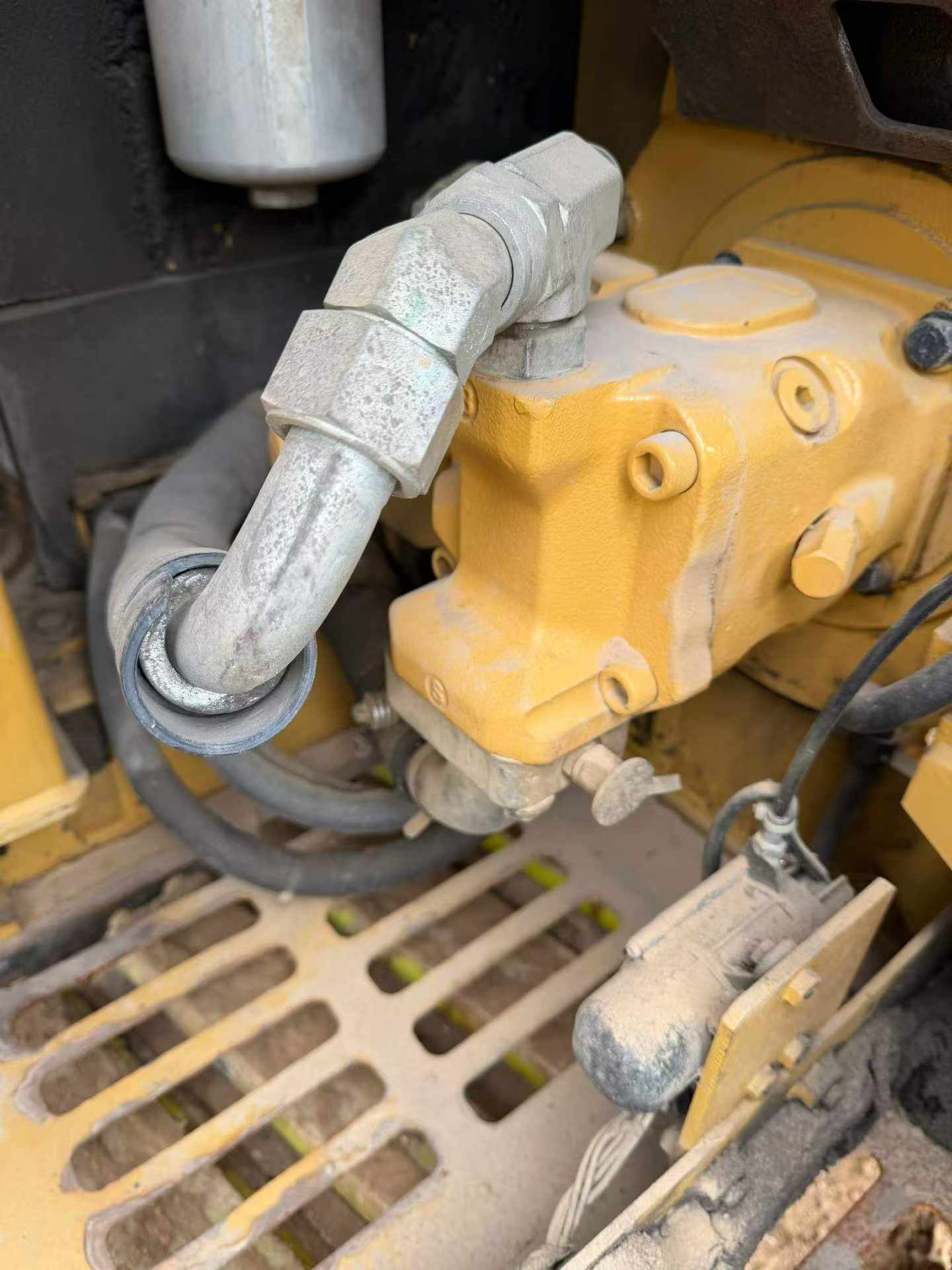 Buy Caterpillar 305.5 Used Excavator / 8
