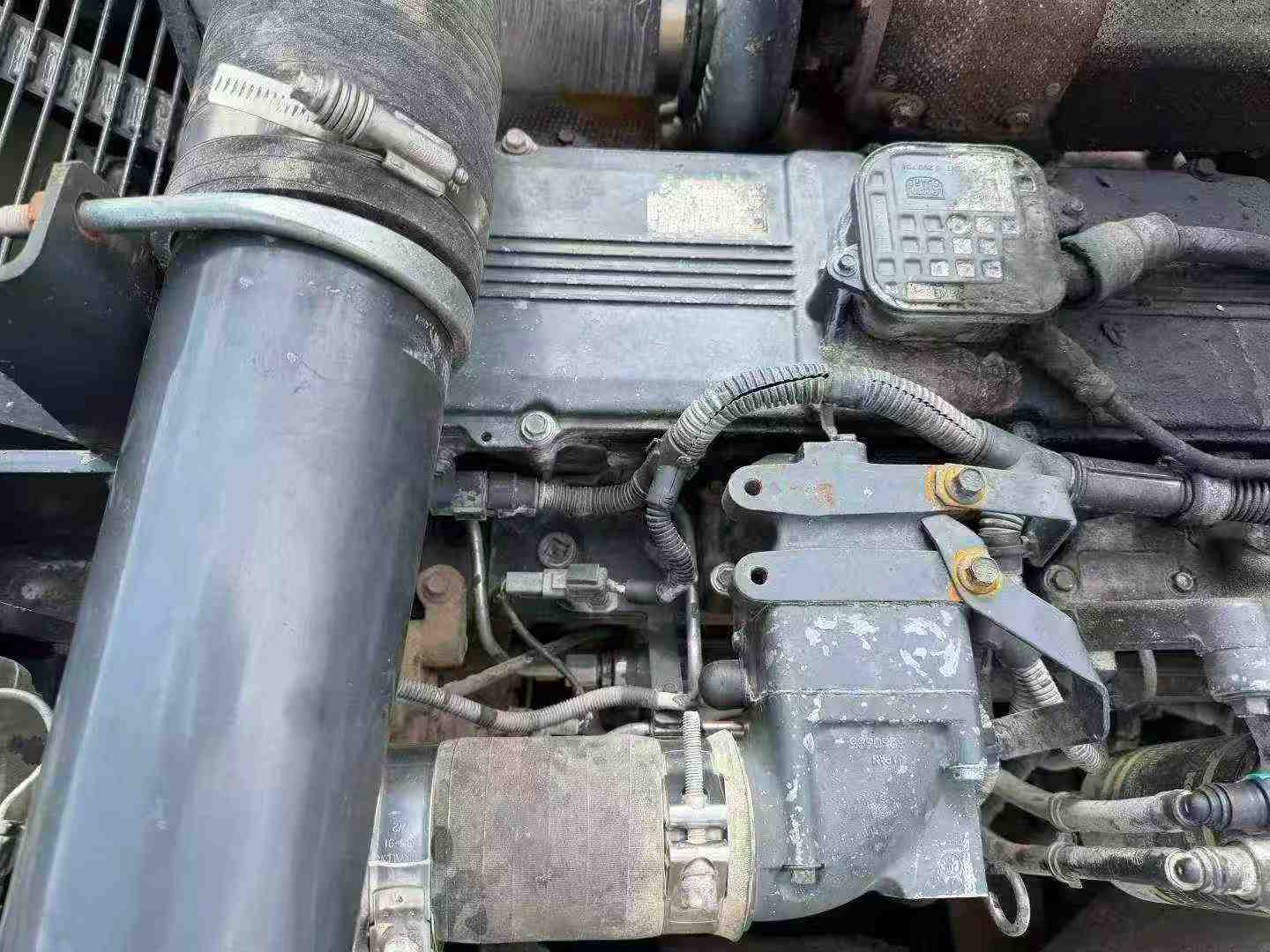 Buy Komatsu PC360-7 Used Excavator / 7