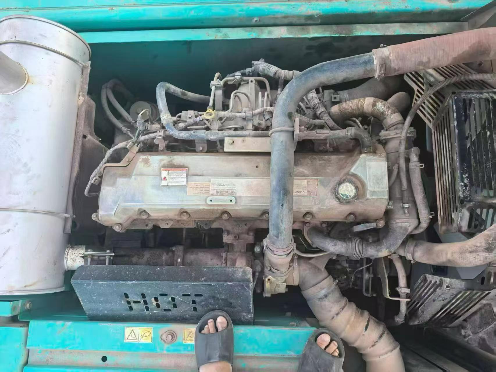 Buy Kobelco SK350-8 Used Excavator / 2