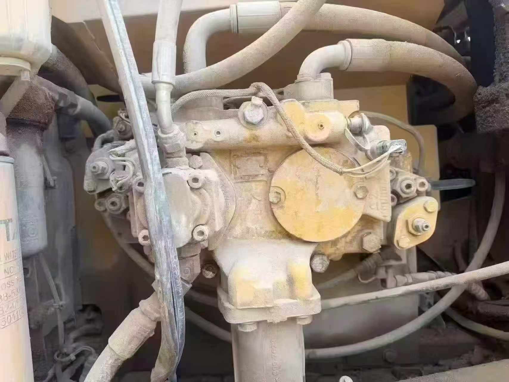 Buy Caterpillar 320D Used Excavator / 7