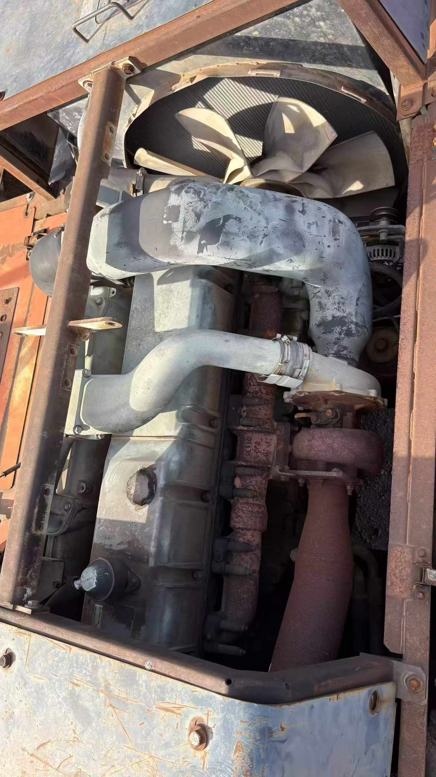 Buy Hitachi ZX450-6 Used Excavator / 5