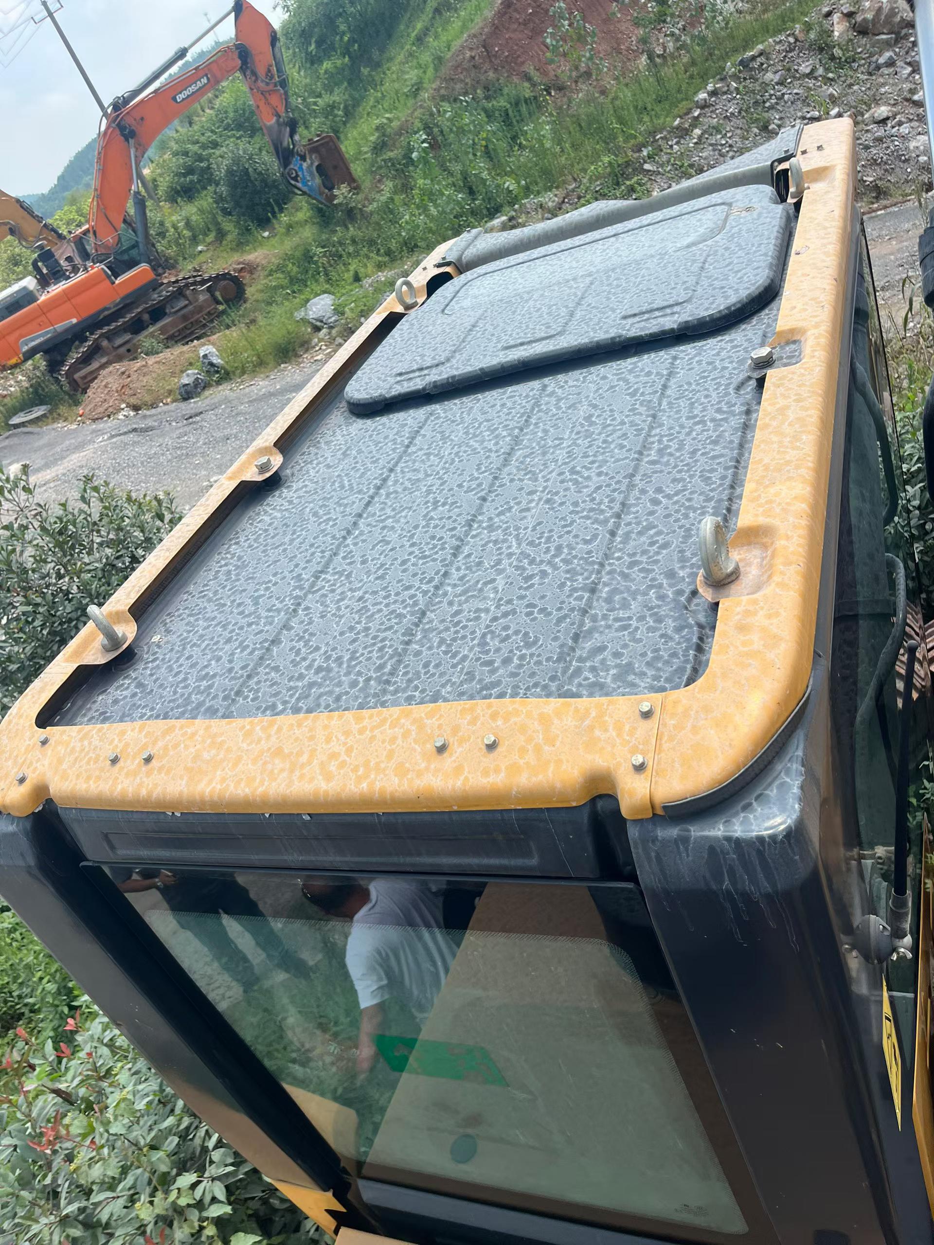 Buy Sany SY305C Used Excavator / 7