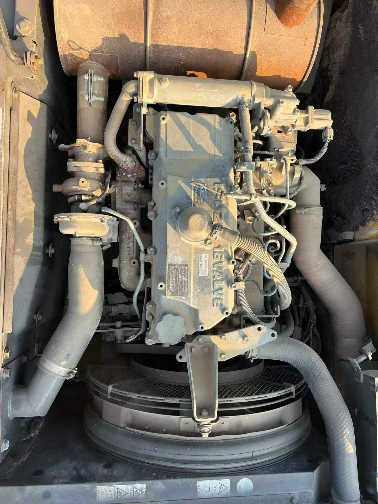 Buy Sumitomo SH210-5 Used Excavator / 6