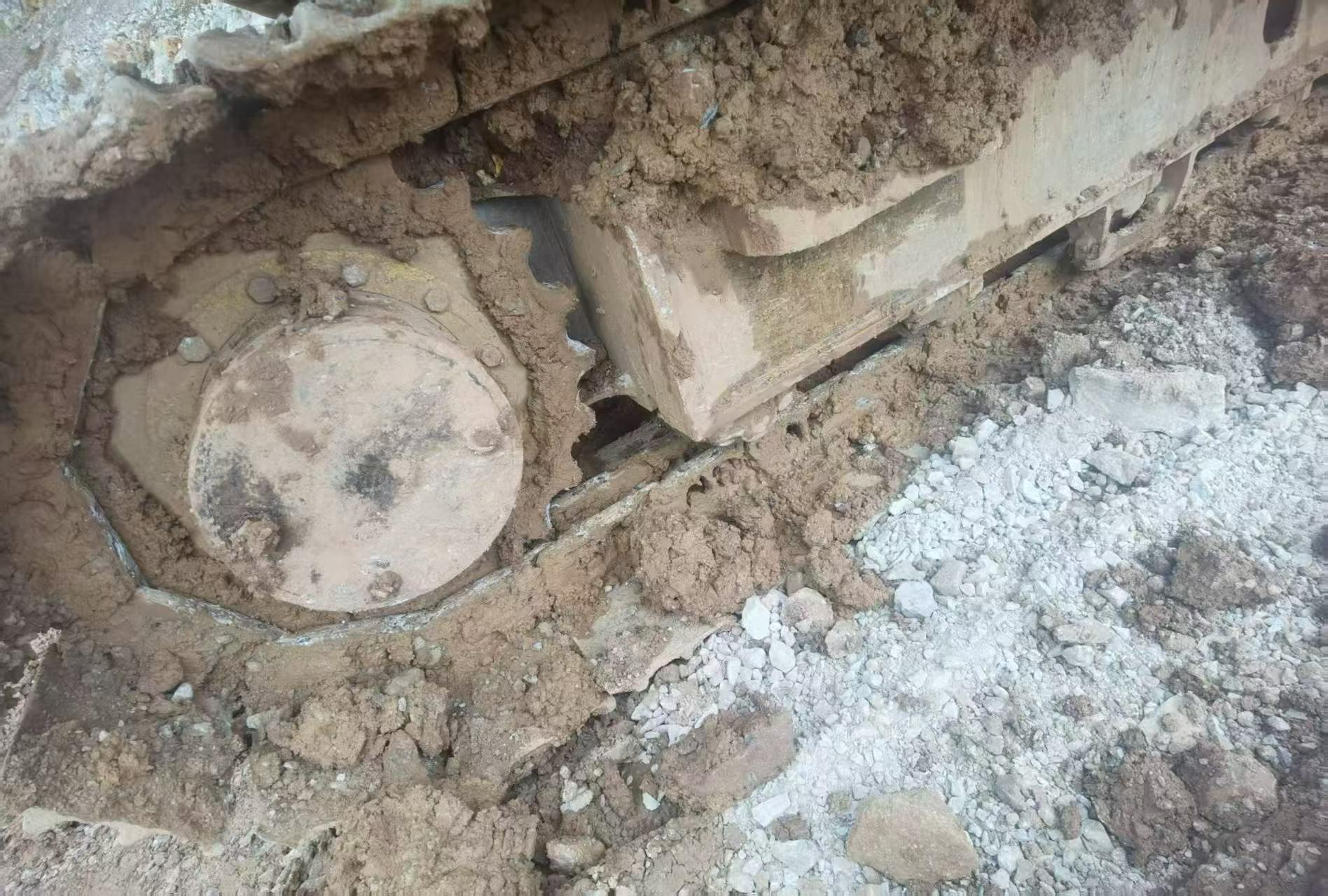 Buy Sany SY75 Used Excavator / 6