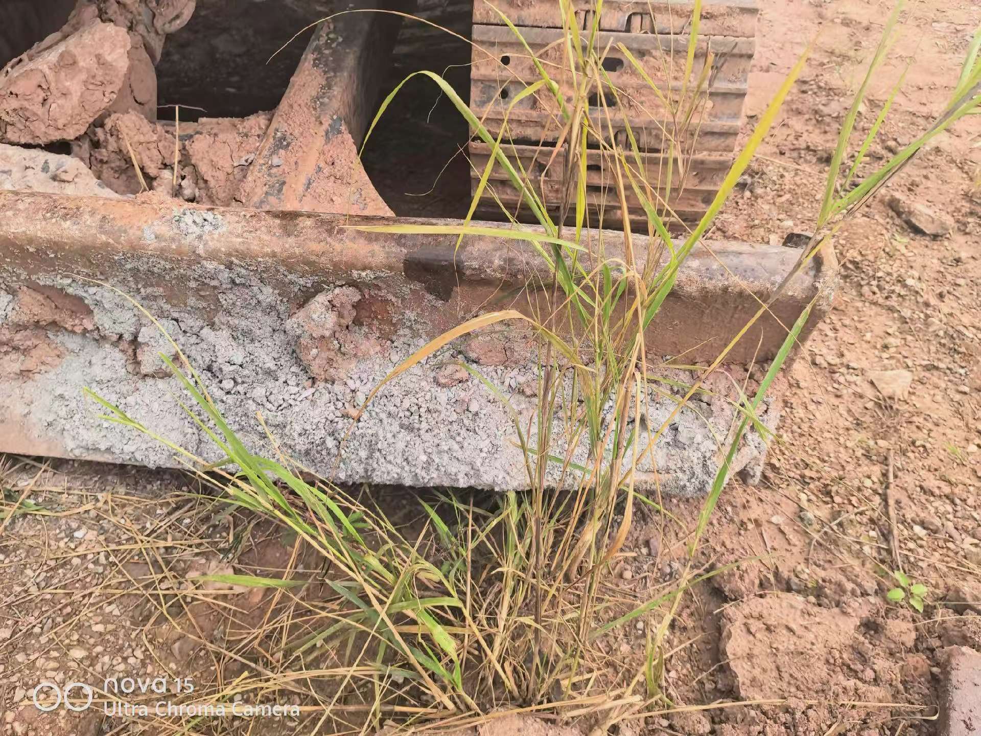 Buy XCMG XE60DA Used Excavator / 7