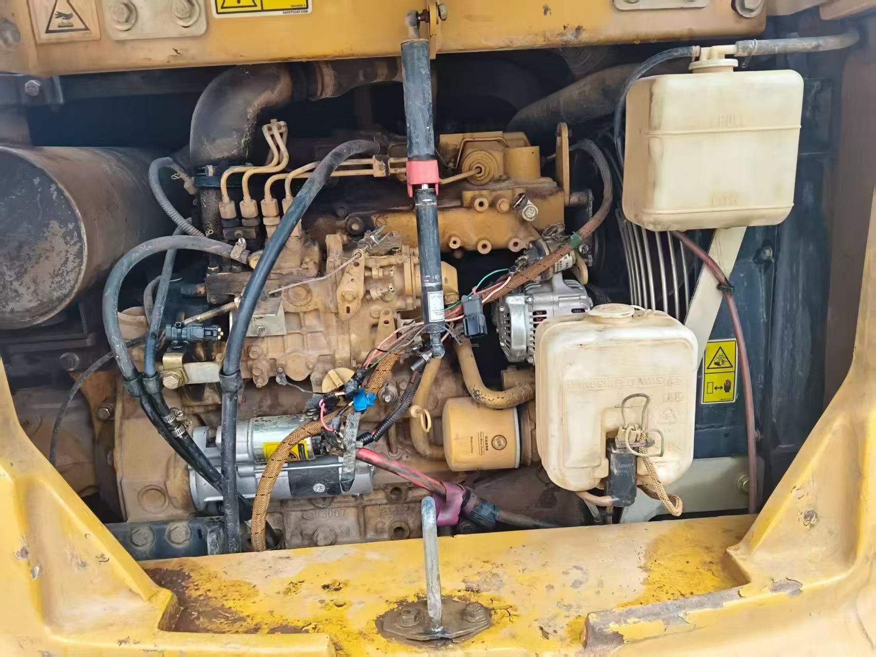 Buy Caterpillar 308B Used Excavator / 2