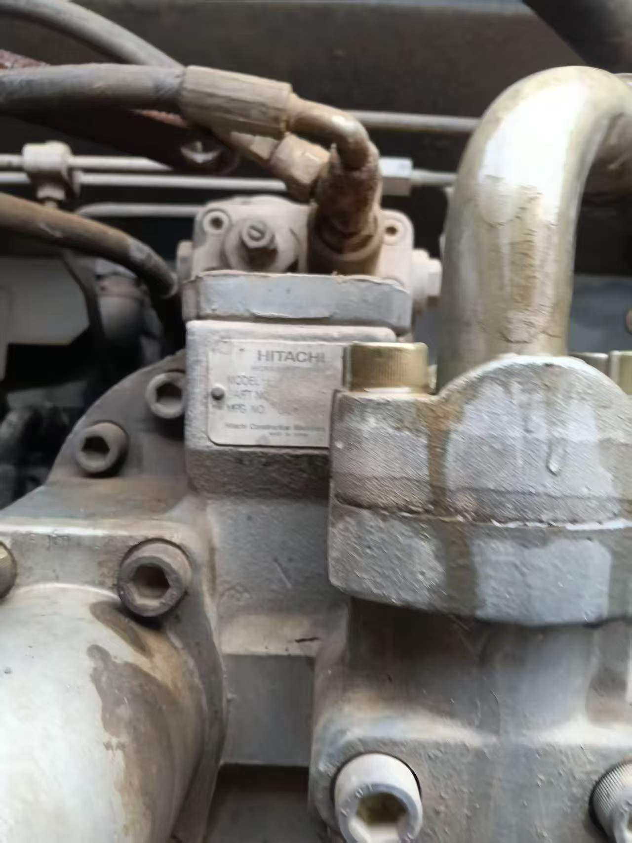 Buy Hitachi EX360-5 Used Excavator / 6