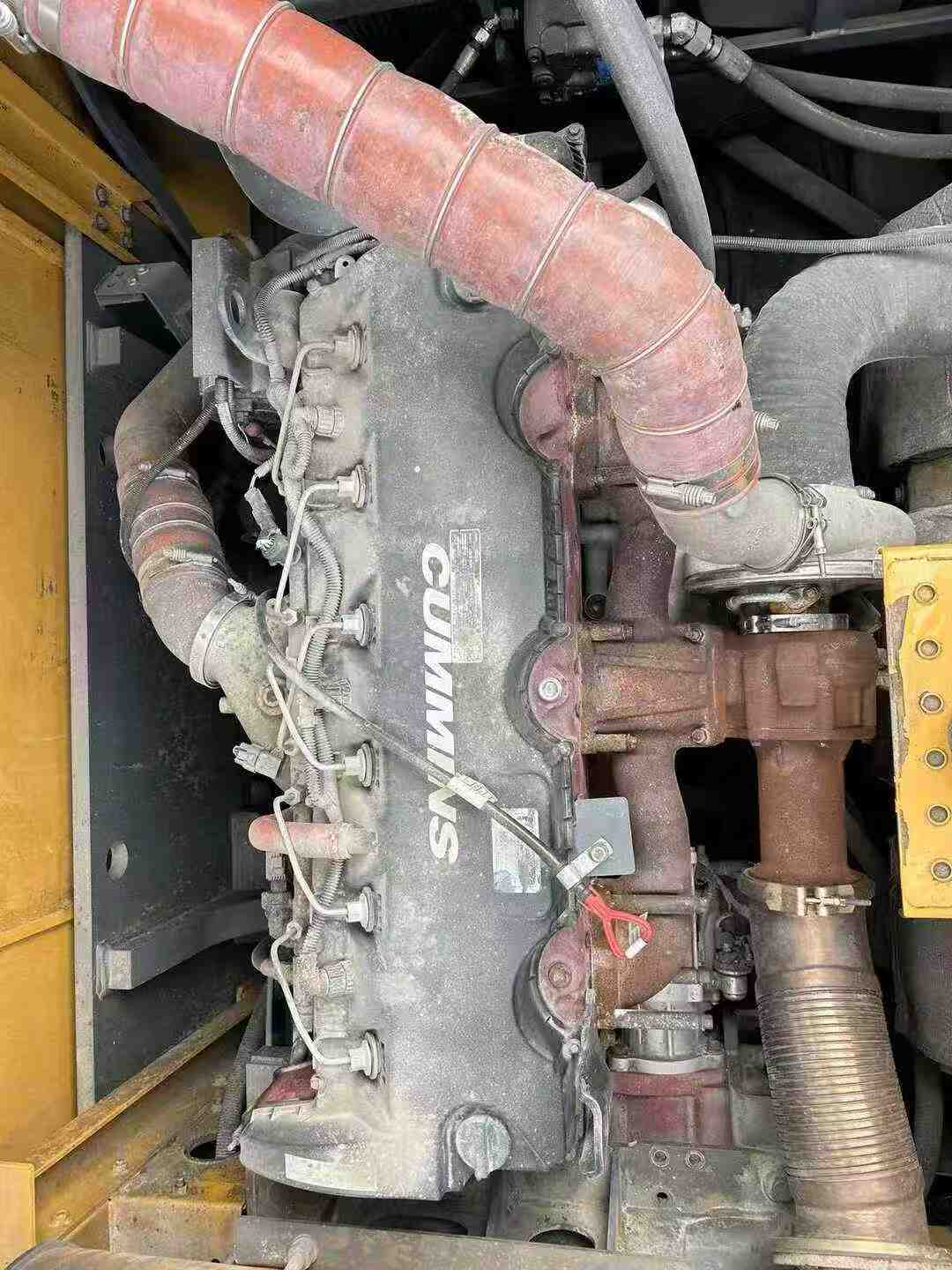 Buy XCMG LW600E Used Excavator / 4