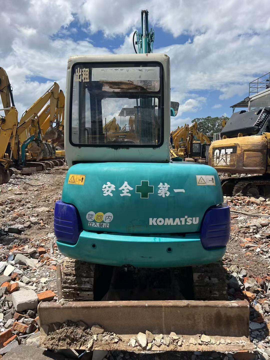 Buy Komatsu PC30-7 Used Excavator / 9