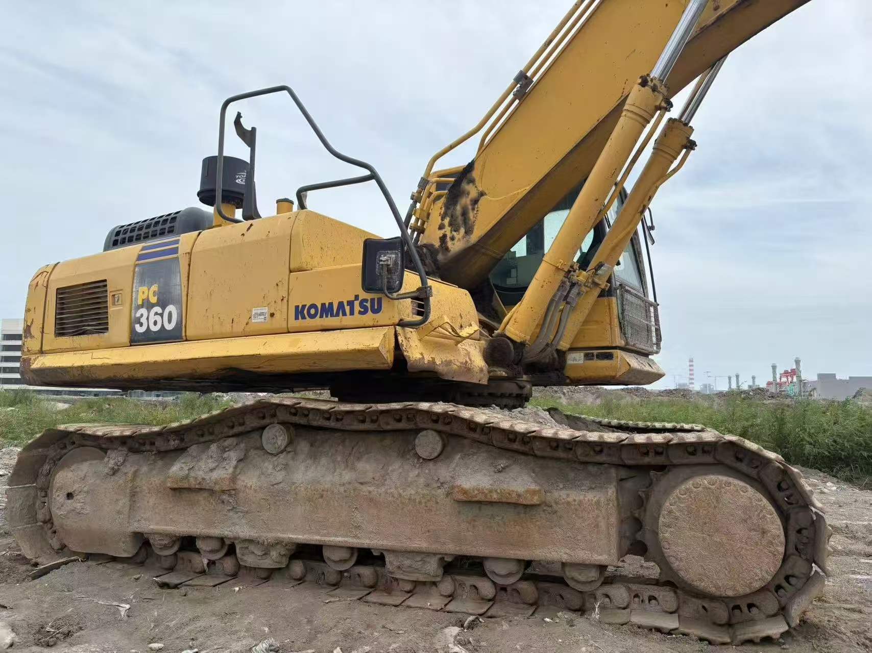 Buy Komatsu PC360-7 Used Excavator / 2