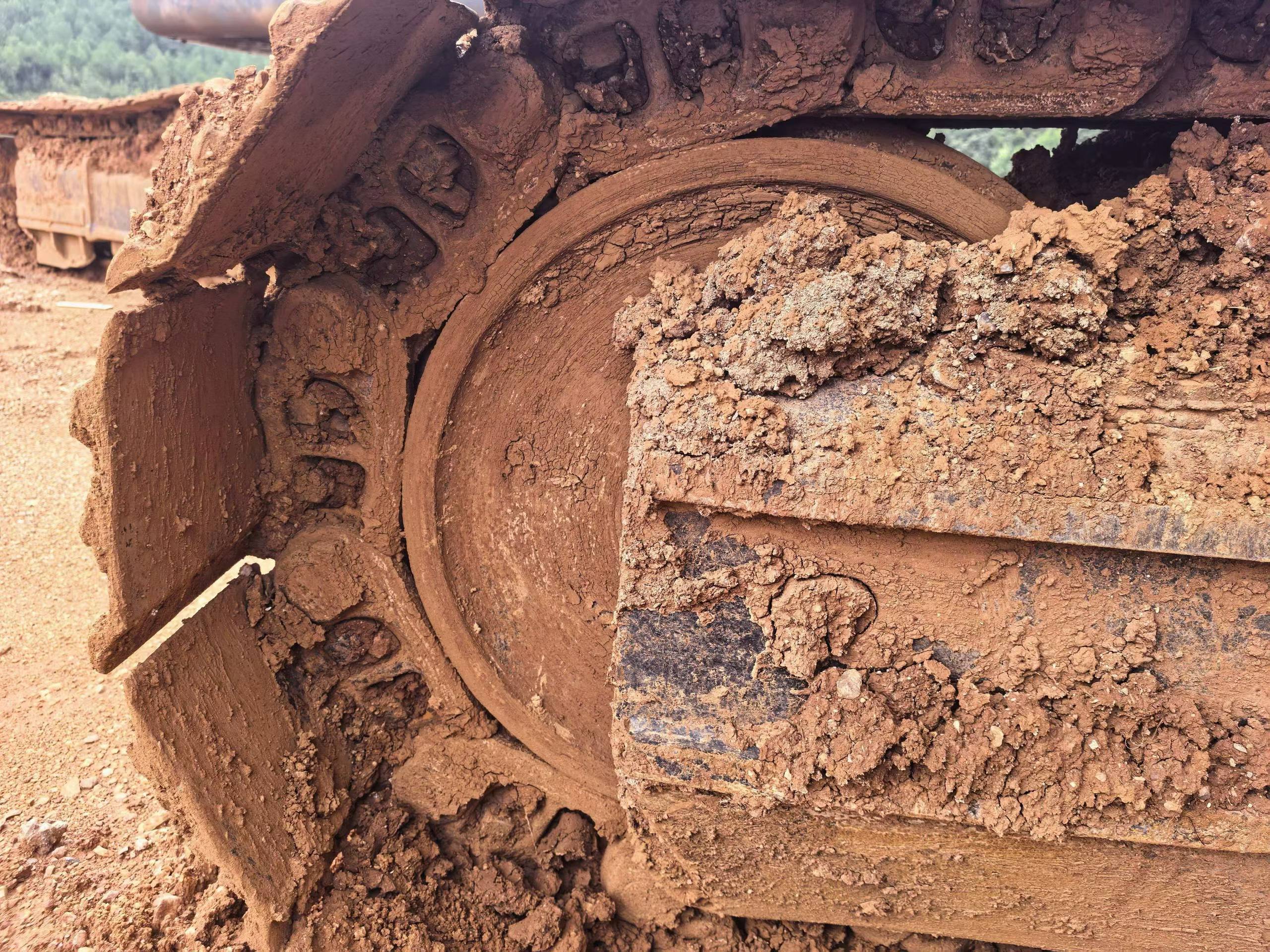 Buy Sany SY335C Used Excavator / 6