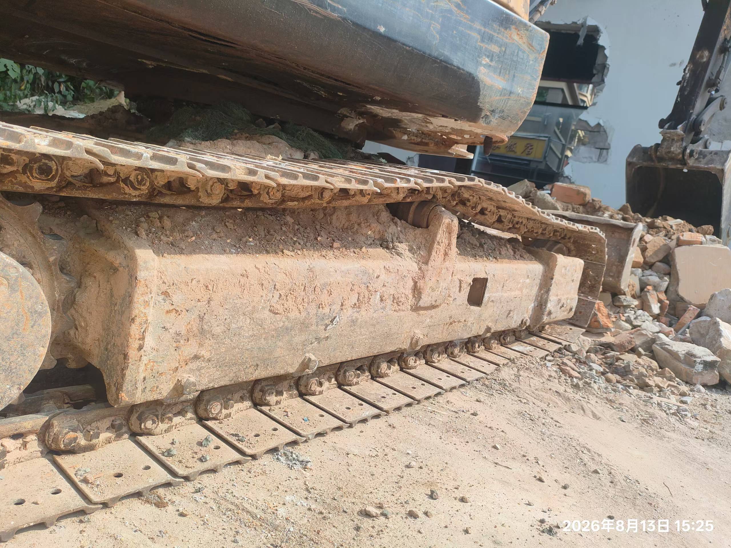 Buy Sany SY60 Used Excavator / 3