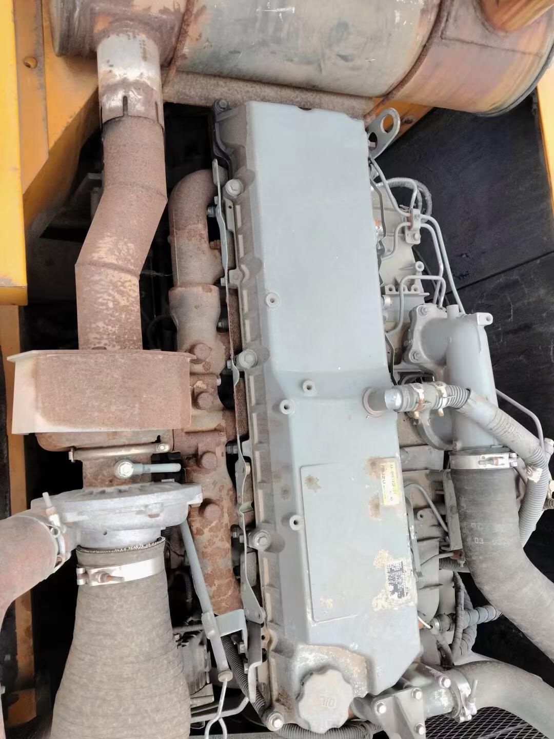 Buy Sany SY365C Used Excavator / 6