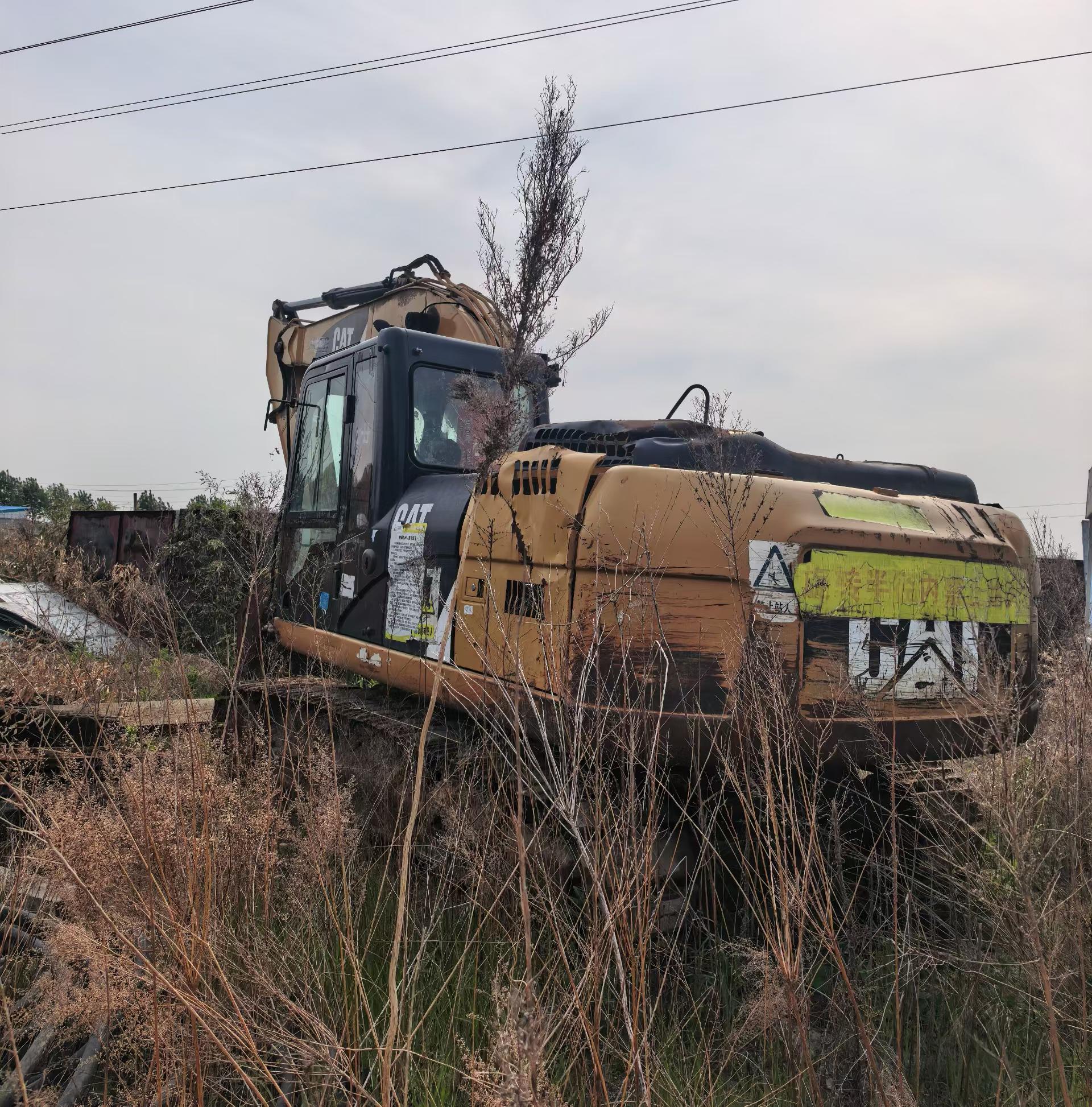 Buy Caterpillar 320D2GC Used Excavator / 2