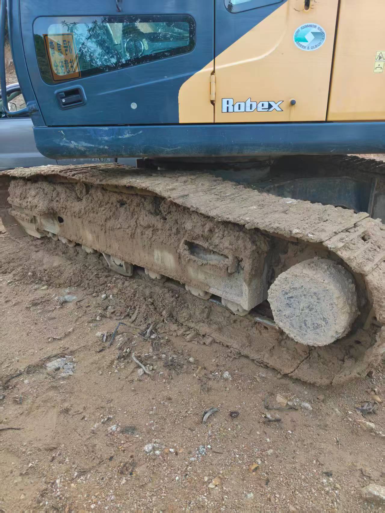 Buy Hyundai ZL20G Used Excavator / 7