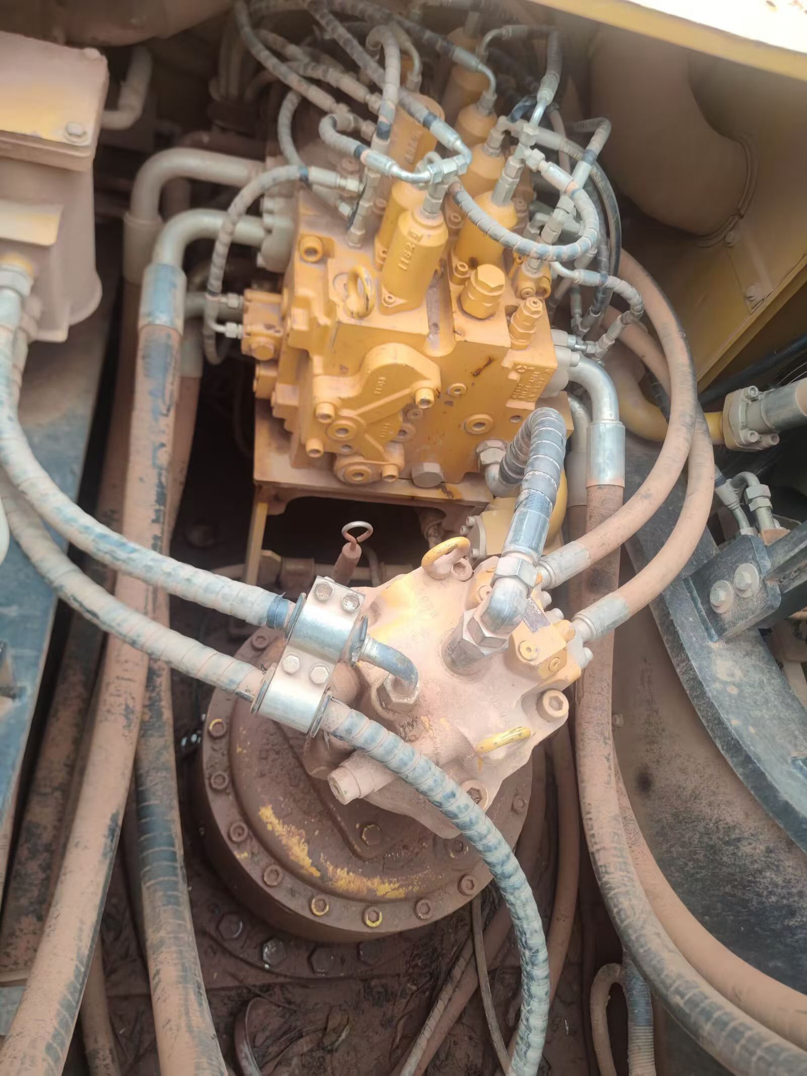 Buy Sany SY485C Used Excavator / 3 Buy Sany SY485C Used Excavator / 3