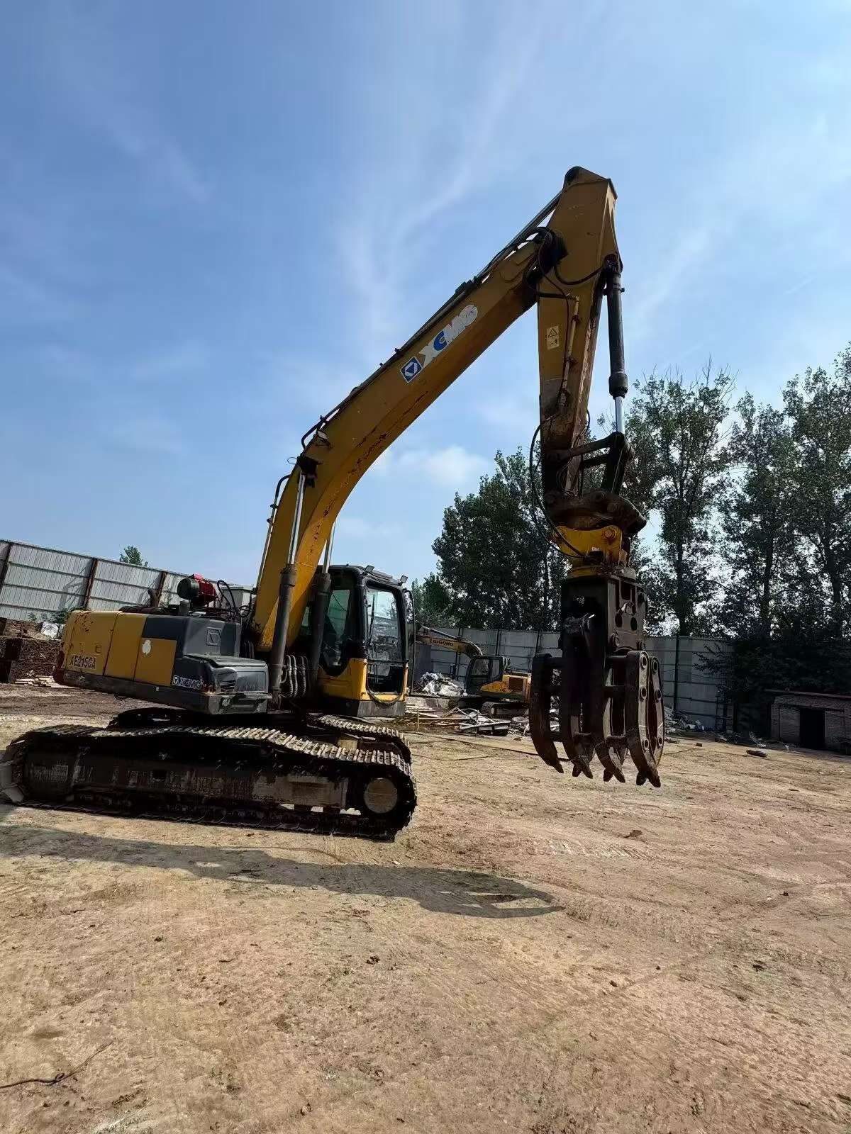 Buy XCMG XE215 Used Excavator / 5 Buy XCMG XE215 Used Excavator / 5