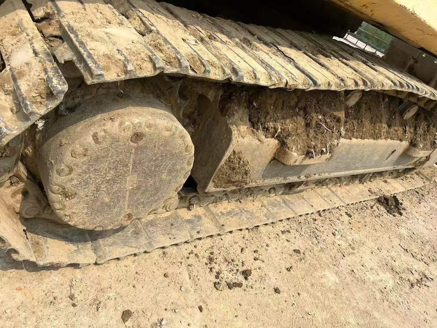 Buy Komatsu PC360-7 Used Excavator / 6