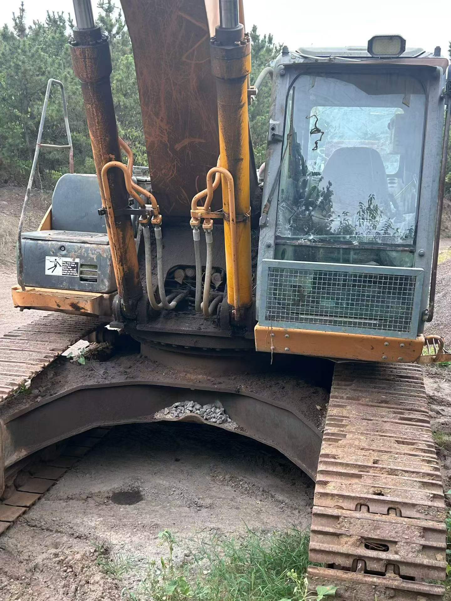 Buy Case CX360 Used Excavator / 6 Buy Case CX360 Used Excavator / 6
