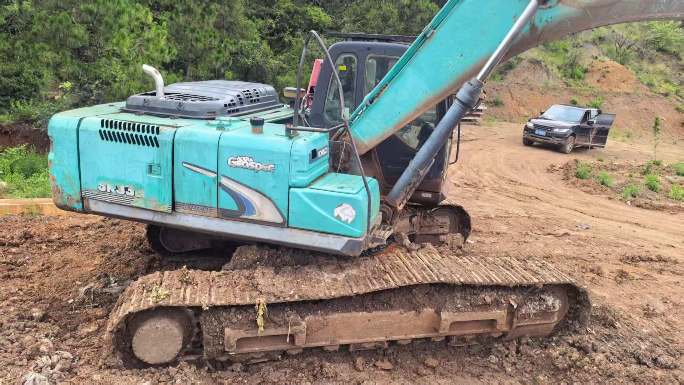 Buy Kobelco SK270D Used Excavator / 2 Buy Kobelco SK270D Used Excavator / 2